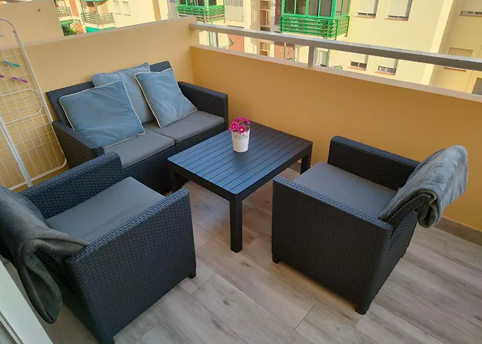 Los Angeles Apartment Los Cristianos