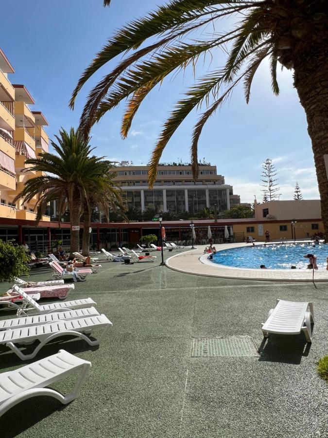 Angeles Cristianos Apartment