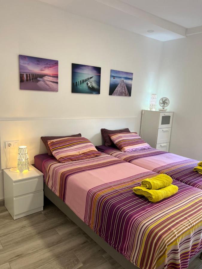 Angeles Cristianos Apartment Los Cristianos (Tenerife)