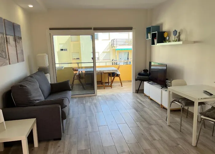 Los Angeles Apartment Los Cristianos